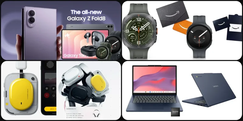 Deals: Last chance at Fold 8/Ultra pre-orders offer before delivery, Nothing Headphone (a), Chromebooks from $199, more