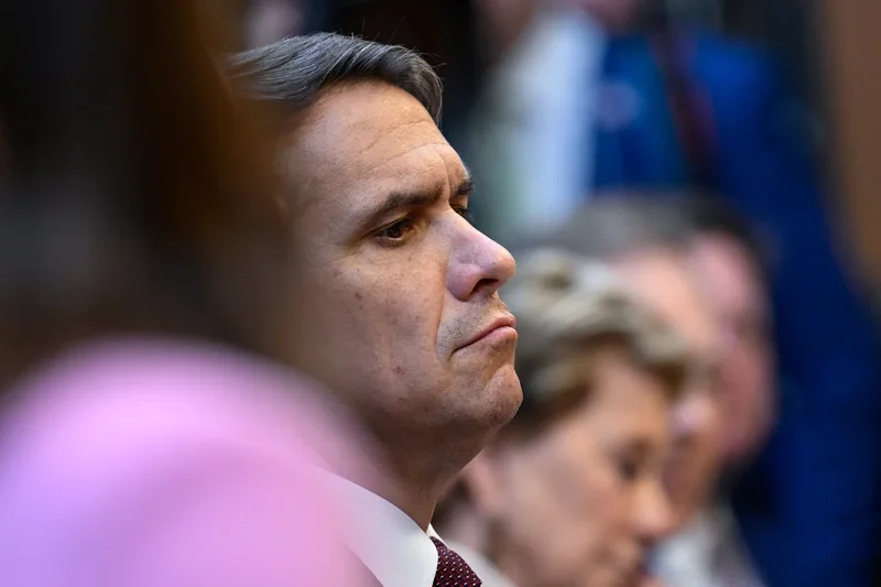 Todd Blanche’s deal to end Trump’s ‘weaponization’ fund is ‘laughably flimsy,’ Democrats and legal experts say