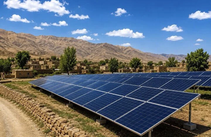 Small solar power plants to be developed for electricity generation at consumption point