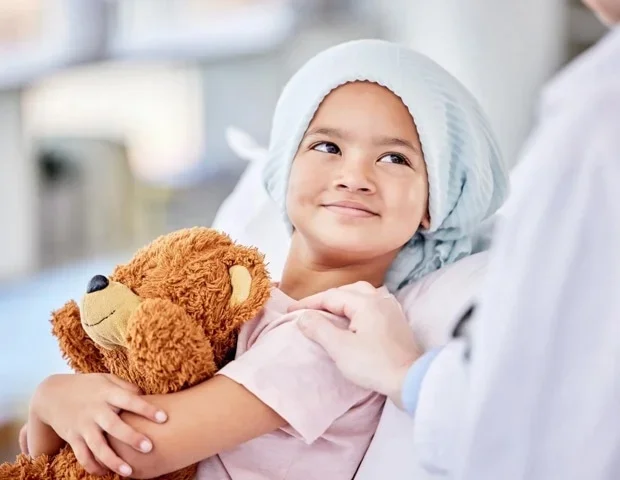 Study links delayed Ewing sarcoma growth to reduced Trk and IGF1R pathway markers
