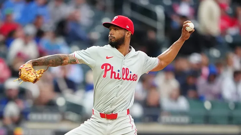 Phillies send Cy Young contender Christopher Sanchez to the mound in wild card race showdown