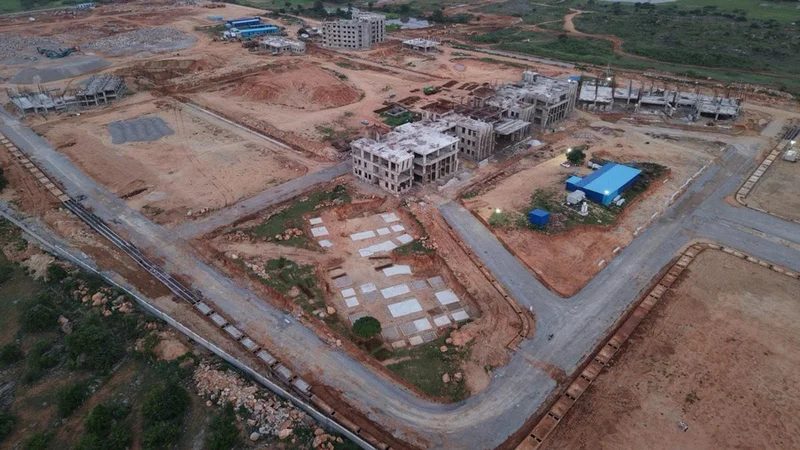 Telangana to unveil Bharat Future City master plan during global investor summit in December