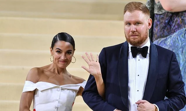 AOC secretly SPLIT from her longtime fiancé before egg freezing plan
