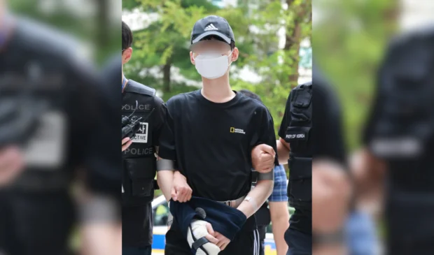 South Korea: 18-year-old arrested over killing of mother, dog