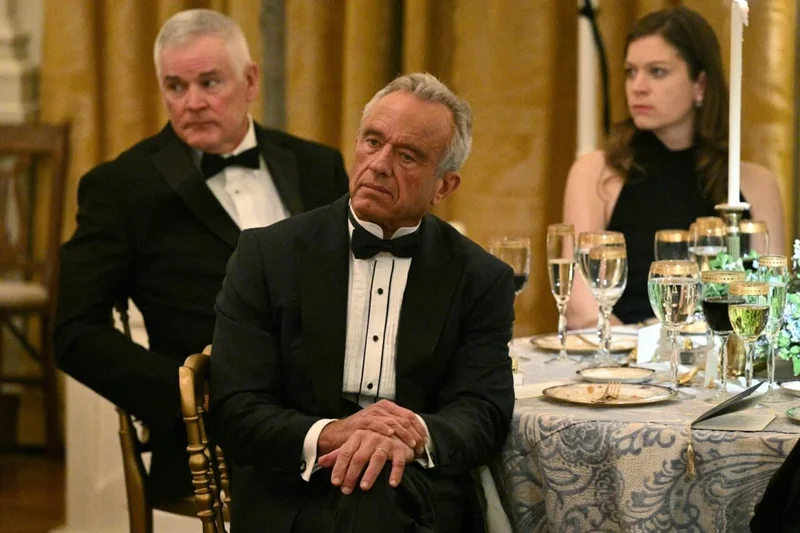 RFK Jr. Is Too Rich to Know the Price of Groceries, Not Rich Enough to Stop Grifting