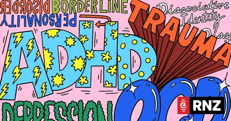 Why we need to stop saying 'I'm so OCD' or 'everyone's got ADHD'