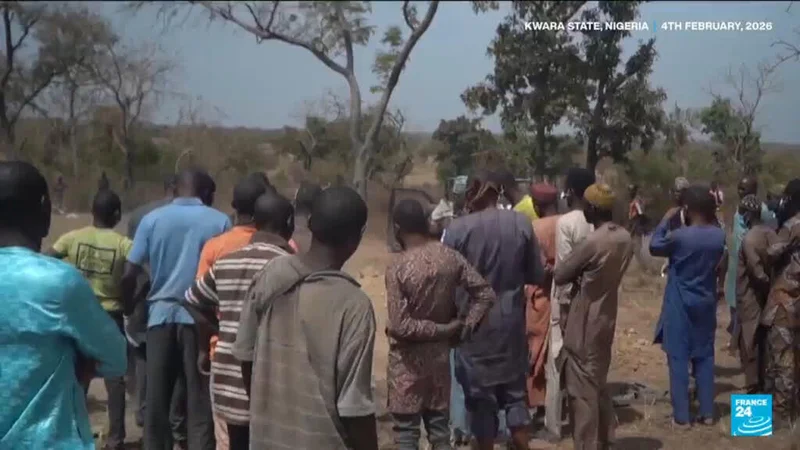 Dozens of Nigerians freed after 6 months in Jihadi captivity