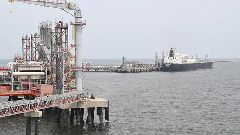 7 firms show interest in Kamarajar Port’s cargo berth project
