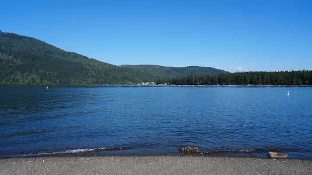 Body of 13-year-old girl who fell from paddleboard recovered from B.C. lake