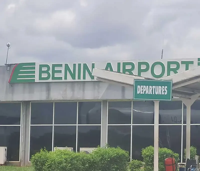 Benin runway reopened after 12-day closure over Enugu Air incident