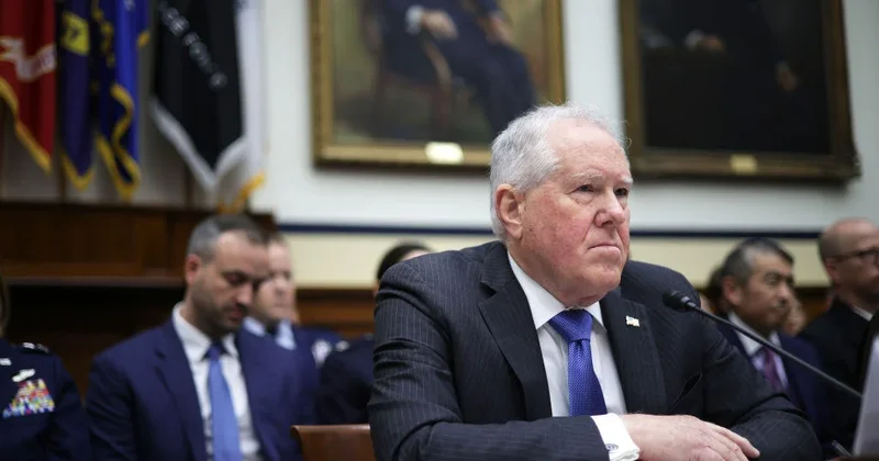 Pentagon revokes security clearance of former Air Force chief