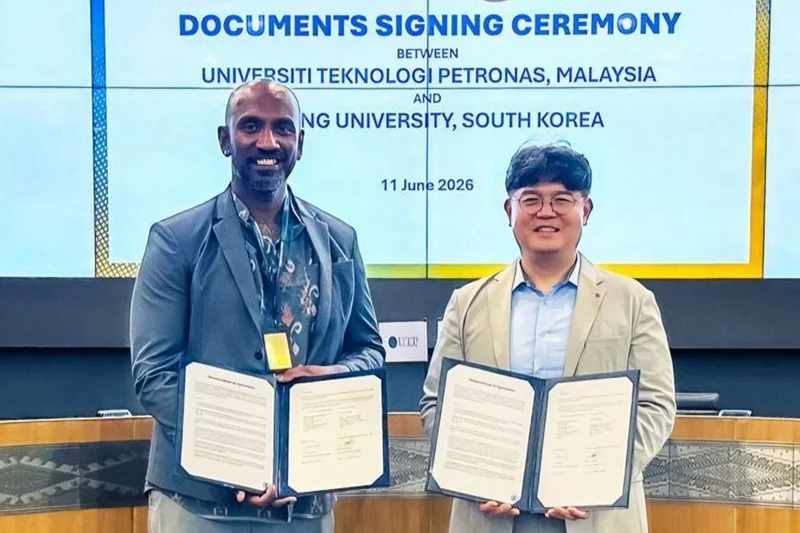 Sejong University expanding educational cooperation with ASEAN universities