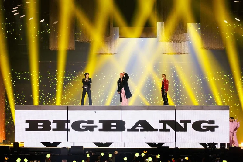 Hanoi is bracing for upcoming BIGBANG concert, driving massive travel booking surge