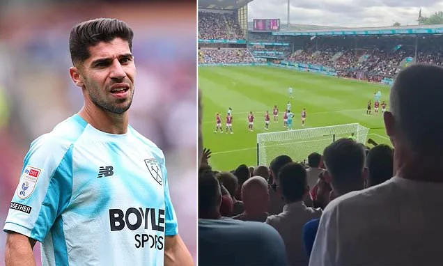 West Ham ask fans to stop singing chant about new star Israeli signing - who completed national service in the IDF - 'hating Palestine'
