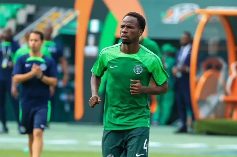 MLS: Super Eagles midfielder named Player of the Week