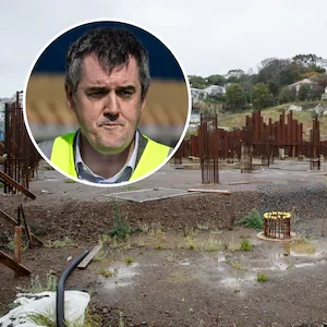 Chris Bishop confirms Wellington’s Arlington social housing project scaled back to 104 homes
