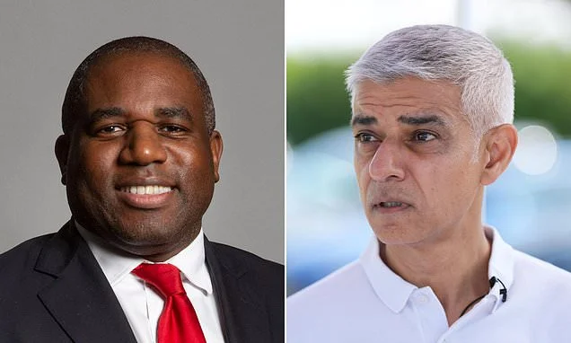 David Lammy plots bid to be London mayor if Sadiq Khan decides not to run for fourth term