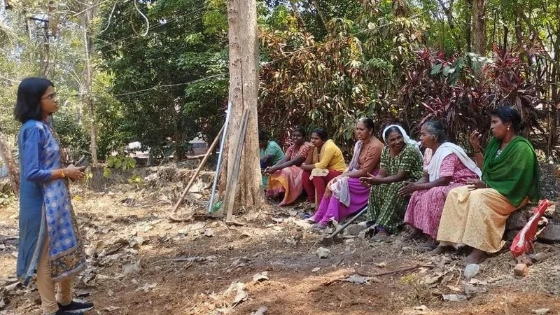 In Kerala’s Mallappuzhassery, a parish bridges the health-care gap