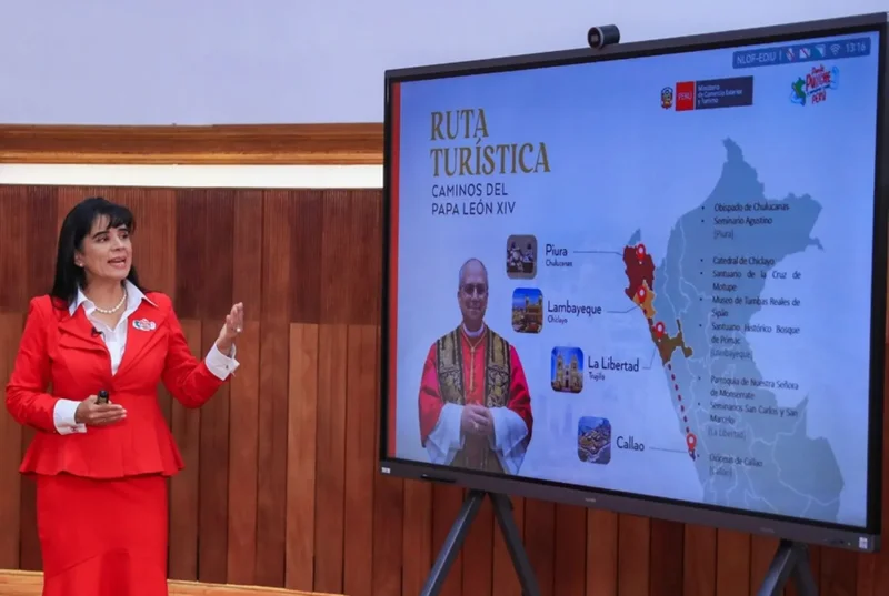 Pope Leo XIV Announces First Papal Return to Peru, His Adopted Home