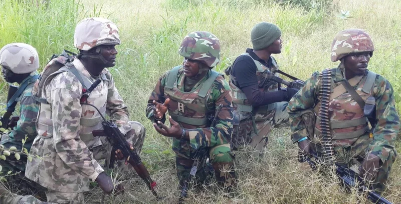 Troops kill suspected bandit, arrest two kidnappers in Benue