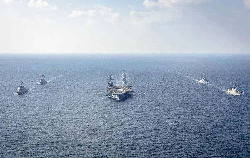 Press review: Iran war strains US global reach as Washington revives Gaza settlement talks