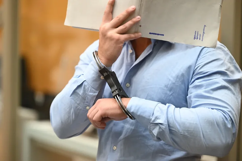 Ukrainian convicted of espionage in Germany gets prison as 2 others are acquitted