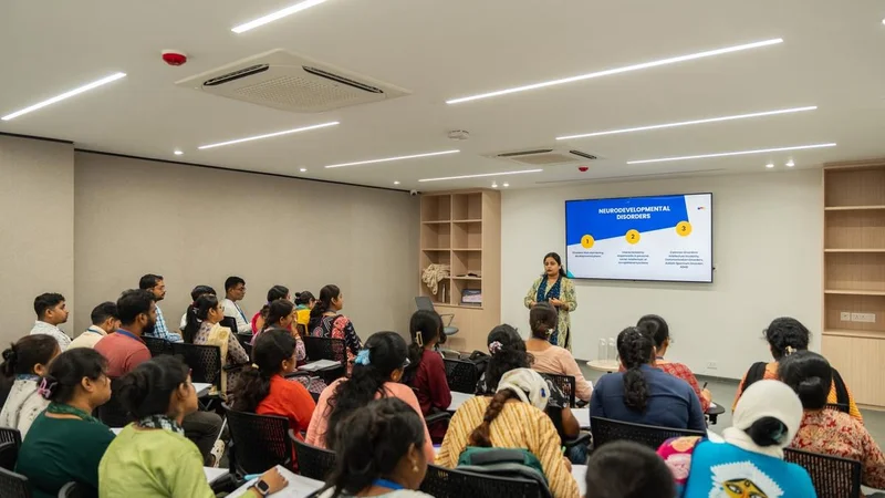 India Autism Center seeks GST exemption for disability support services, calls tax a barrier to inclusion