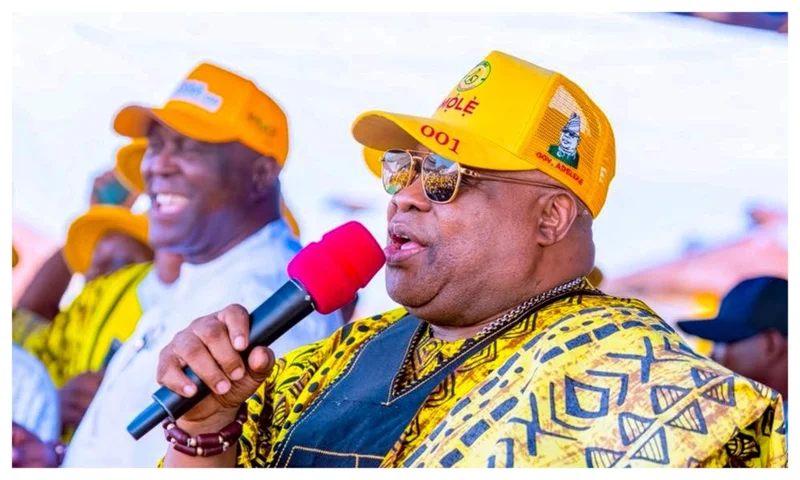 Osun decides: Adeleke wins Osogbo LGA with 36,480 votes