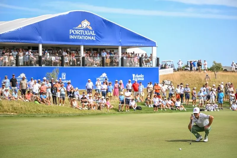 Zach Johnson Captures Inaugural Portugal Invitational At The Els Club
