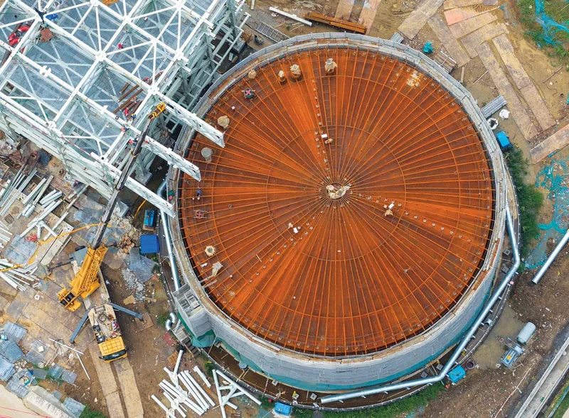 From geothermal energy to tidal power, these bold projects could change our clean-energy future
