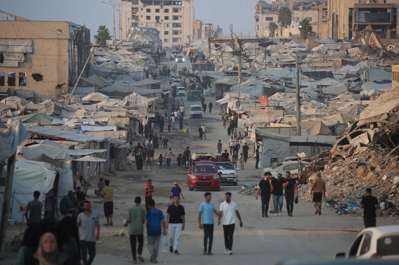Recap of latest developments in West Bank