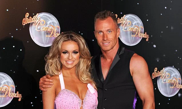 Strictly's Ola and James Jordan SPLIT after 22 years of marriage: Couple announce they have parted ways for good following trial separation 'some time ago'