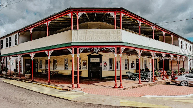 This pub last changed hands during a gold-rush card game. Now it’s for sale for the first time in 165 years