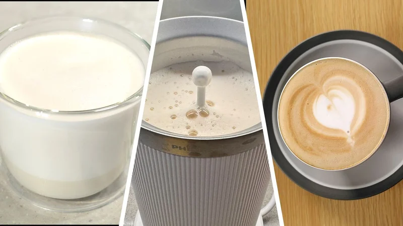 Want delicious lattes the easy way? I'm a certified barista, and these are the top 3 milk frothers I recommend for perfect results every time