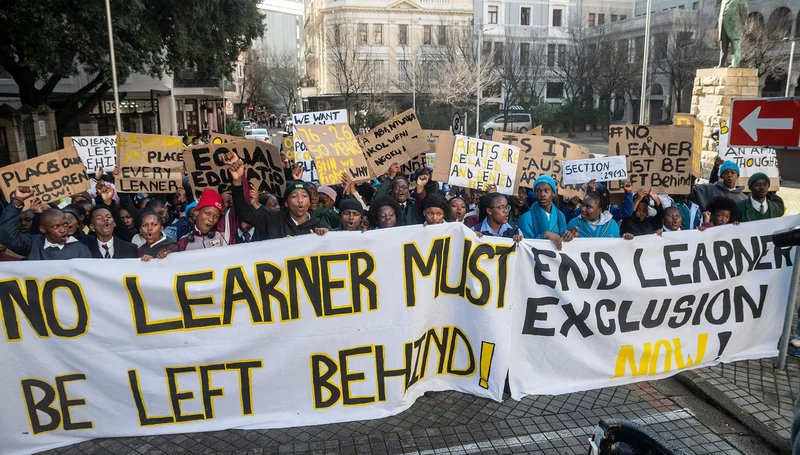 POLICY DISPUTE: Western Cape denies DBE claims of discriminatory school admissions