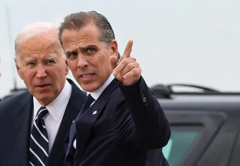 Hunter Biden says Joe Biden’s cancer has spread further and is ‘very painful’