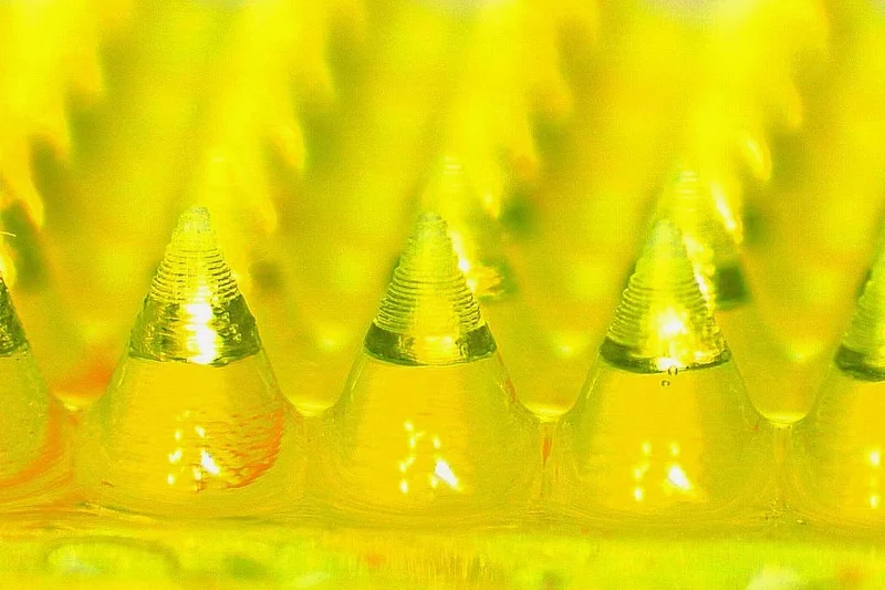 Dissolvable 3D-printed patch aims to improve skin cancer treatment