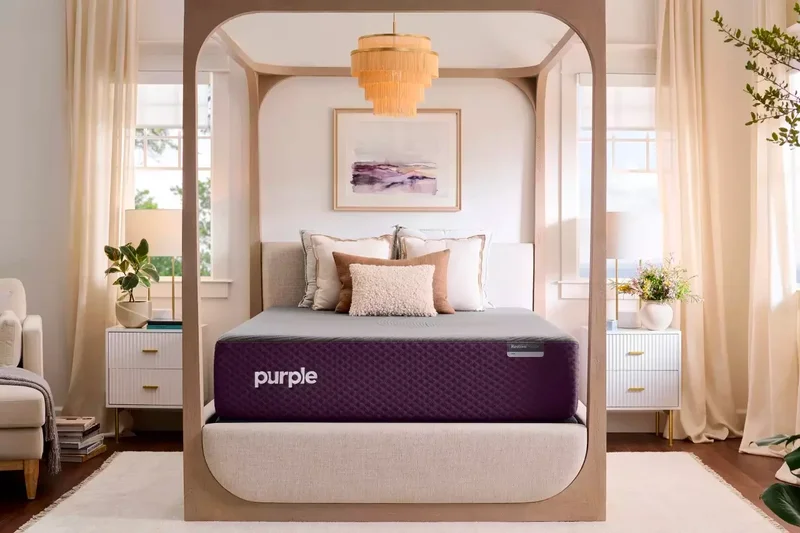 Purples Labor Day sale gets you a king mattress for the price of a queen — shop now for up to $400 off