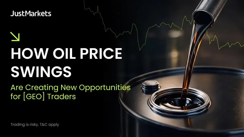 How oil price swings are creating new opportunities for African traders