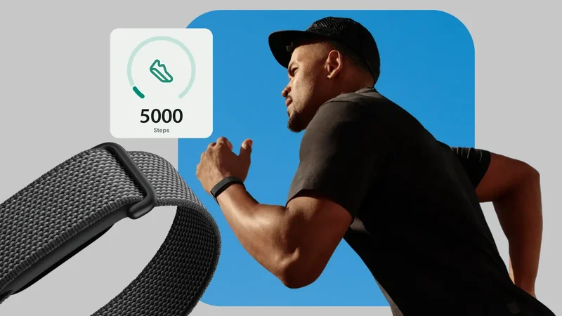 I fixed my Fitbit Air's step counting with one hidden Google Health tweak