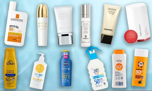 How good REALLY are posh suncreams? Experts reveal why price doesn't always offer better protection - from £2.99 supermarket-own brands to designer bottles exceeding £100