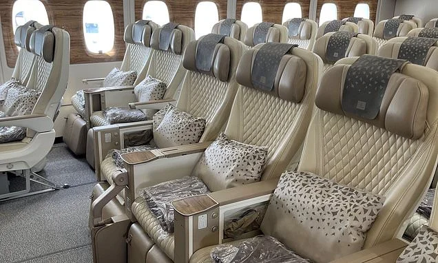 Looking for business-class comfort without the price? These are the premium economy seats to book - from Emirates to British Airways