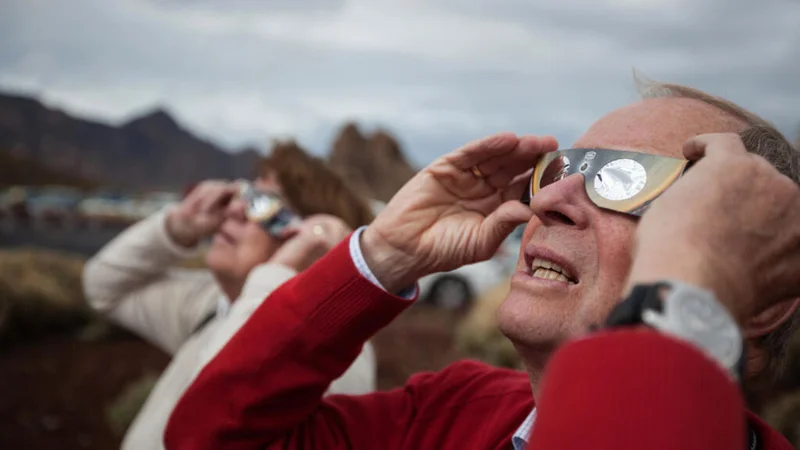 Total solar eclipse over Spain to draw millions of viewers across Europe