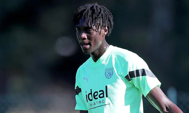 Quevin Castro dead at 25: Former West Brom footballer dies after collapsing during a friendly in Portugal as tributes pour in
