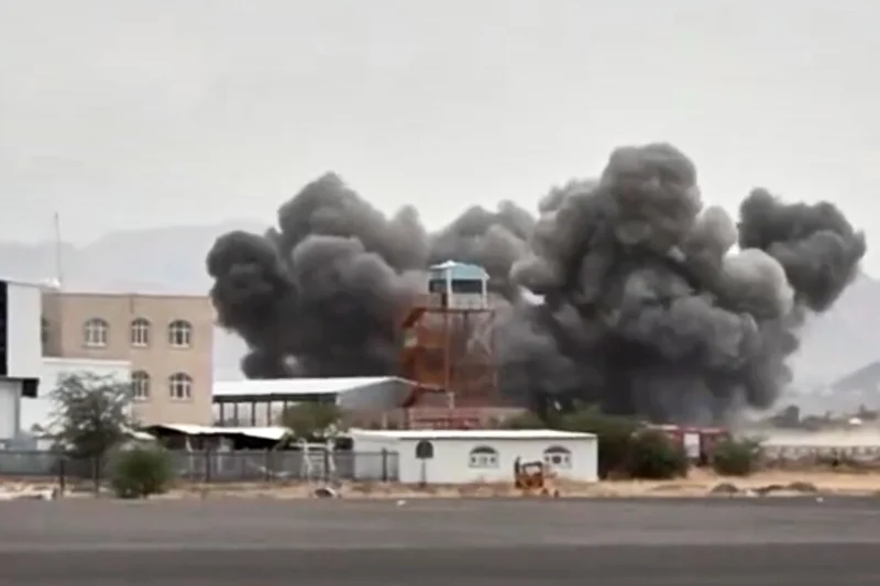 A blocked Iranian flight to Yemen set off Houthis’ latest spiral with Saudi Arabia