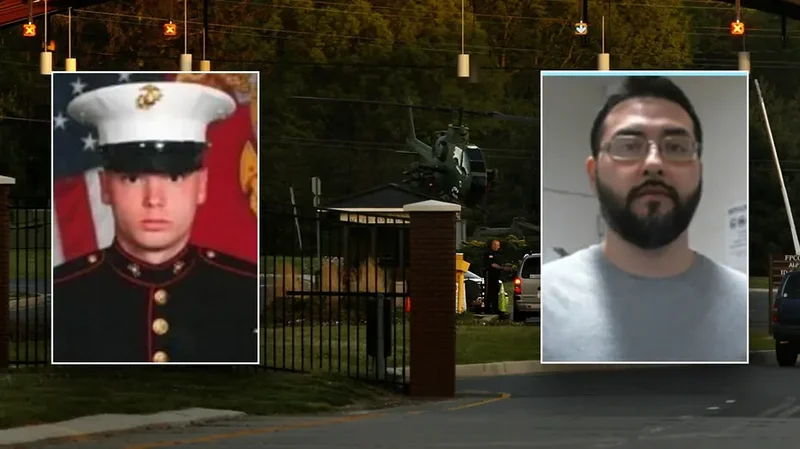 Father of slain Marine speaks out after illegal immigrant who killed son faces third deportation