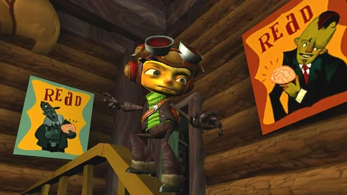 "Buying any of our games helps support the studio": Psychonauts studio Double Fine are the latest former Xbox-owned studio to get the rights to their games back