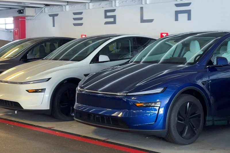 Tesla recalls nearly 3 million vehicles over safety risks