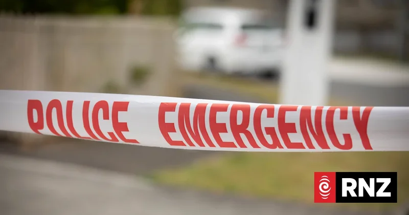 Post-mortem examination after body found in burning car in Waitomo
