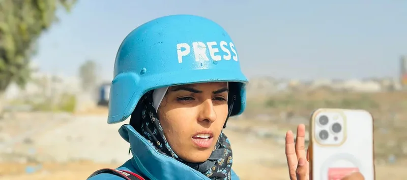 Mariam Abu Dagga’s death in Gaza was a grievous injustice - those responsible must face the consequences